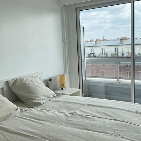 Le Pinky Bird Belleville Paris 20 Εξωτερικό φωτογραφία