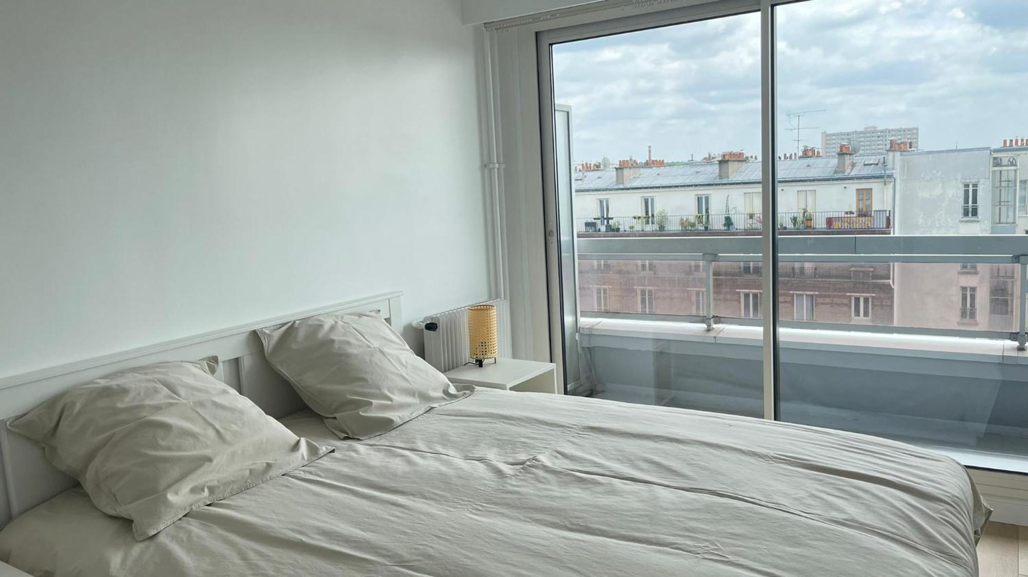 Le Pinky Bird Belleville Paris 20 Εξωτερικό φωτογραφία