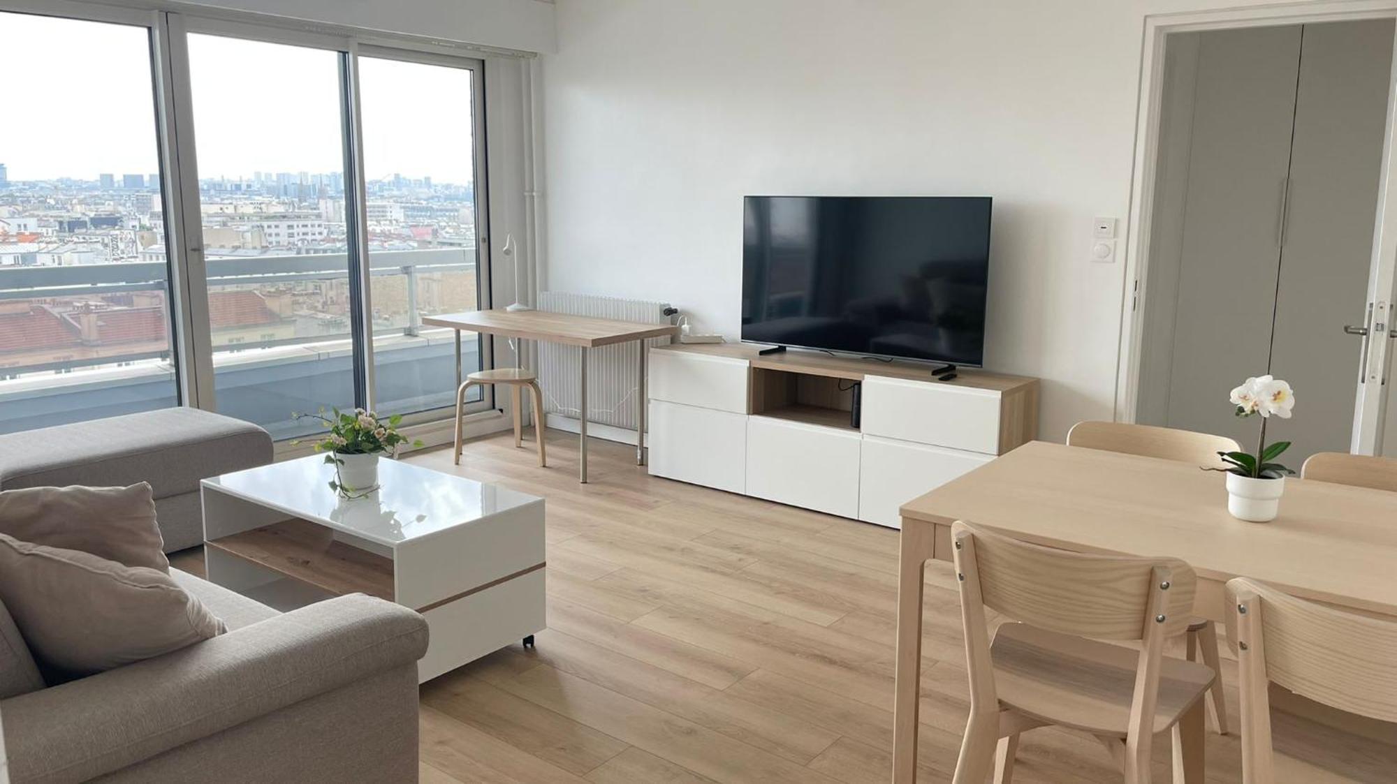 Le Pinky Bird Belleville Paris 20 Εξωτερικό φωτογραφία