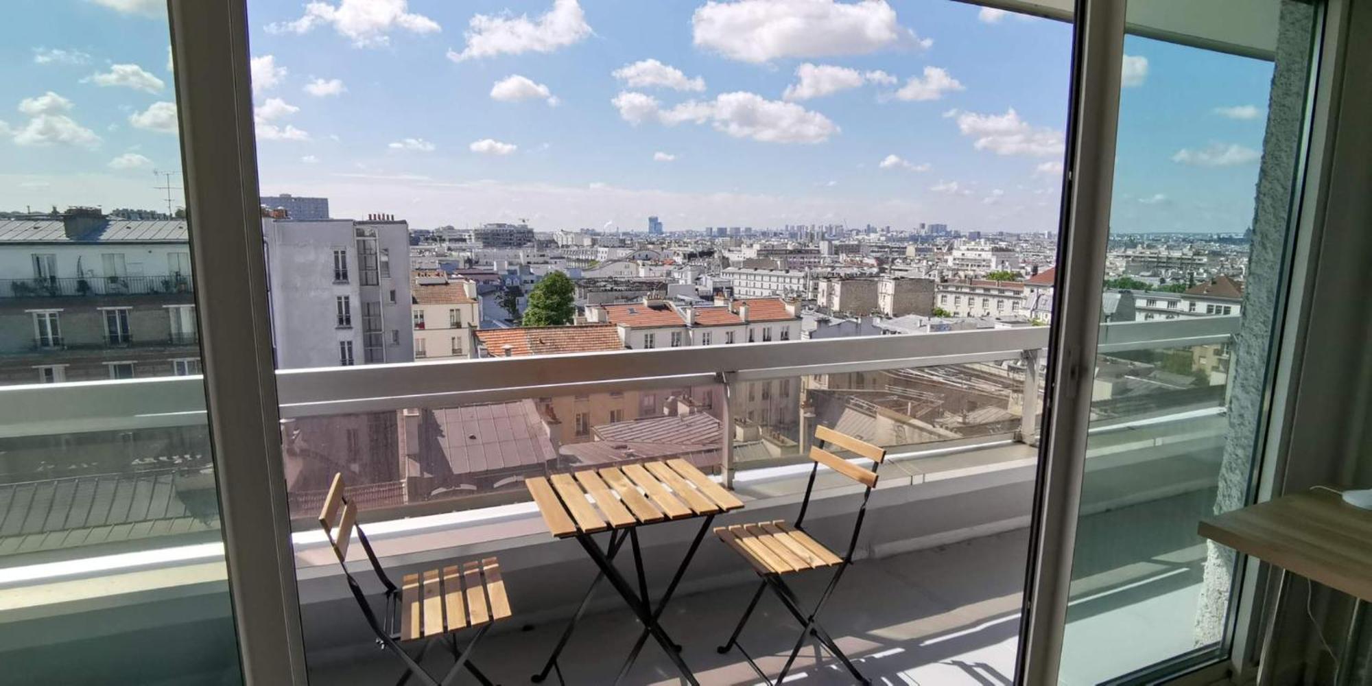 Le Pinky Bird Belleville Paris 20 Εξωτερικό φωτογραφία